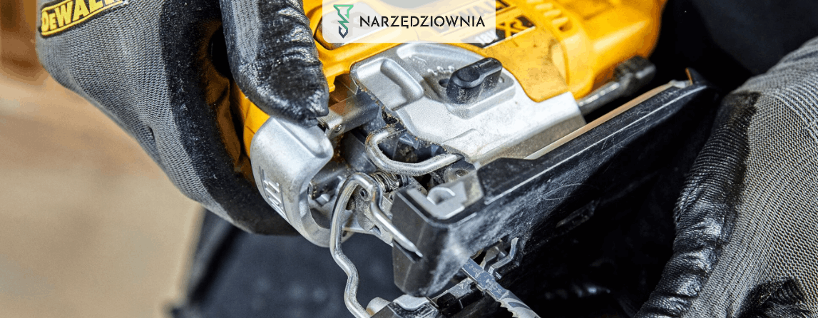 Jaką wyrzynarkę wybrać do domu